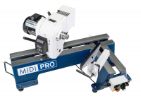 DRECHSELMEISTER MIDI PRO Tischdrechselbank